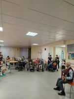 Музыкотерапия