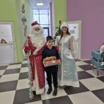 Старый Новый год в нашем Центре! 