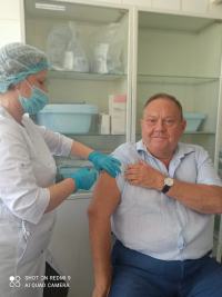 Вакцинация работников от гриппа