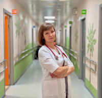 Сегодня отмечаем международный День женщины-врача