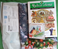 «Ёлка желаний» продолжает исполнять мечты